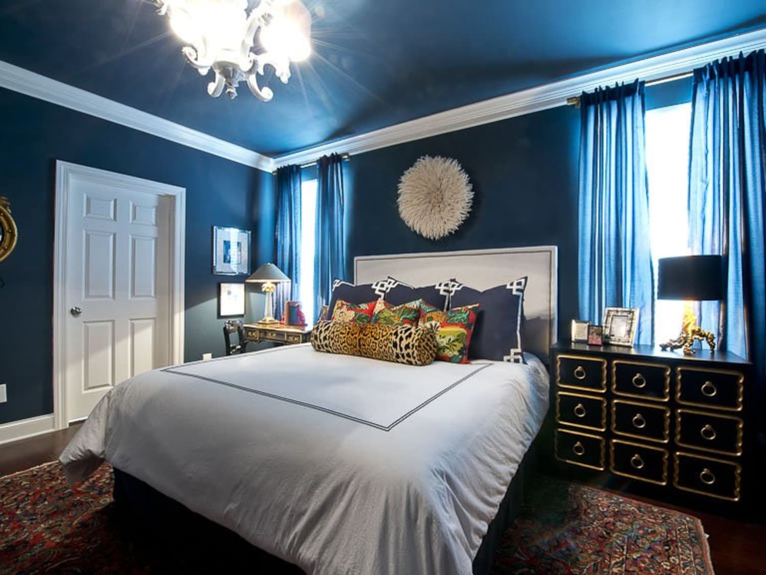 Falling lights for shop bedroom